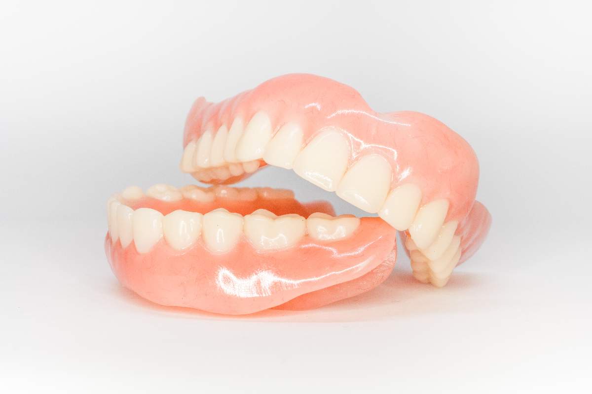 Full Dentures