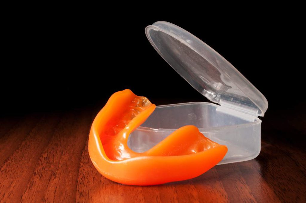 Mouth guard